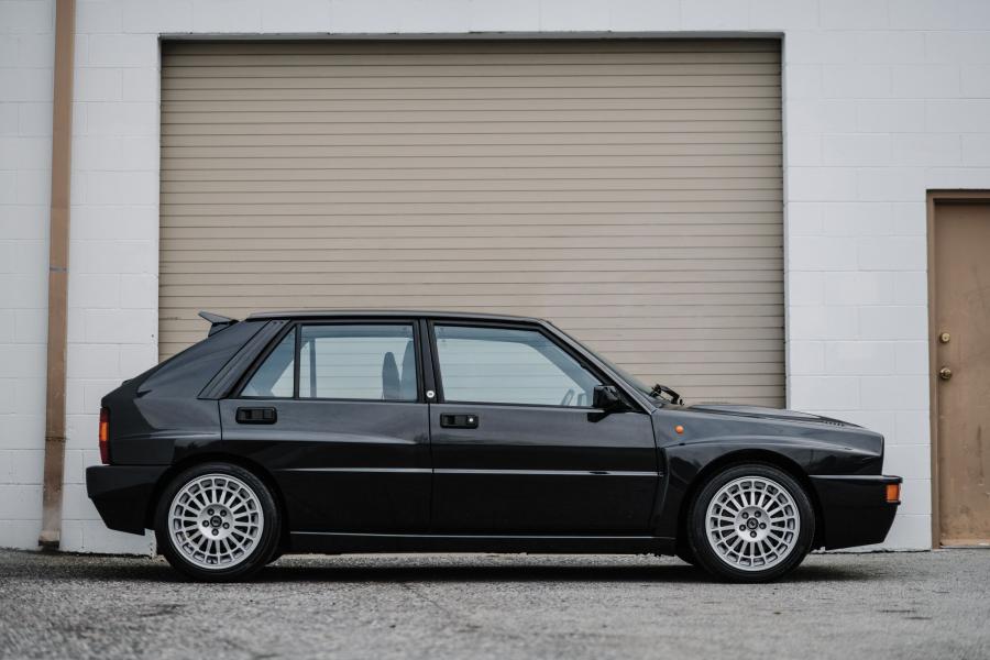  Lancia Delta HF Integrale Evoluzione (831) 1992 года  (фото 3 из 37)